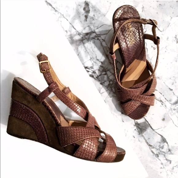 Michael Michael Kors wedge - Picture 2 of 5